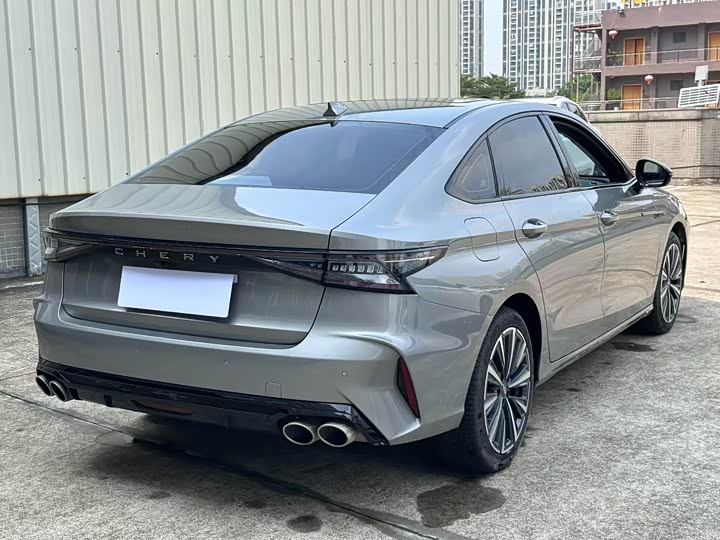 Chery Arrizo 8 2024 2024款 高能版 2.0T DCT驰