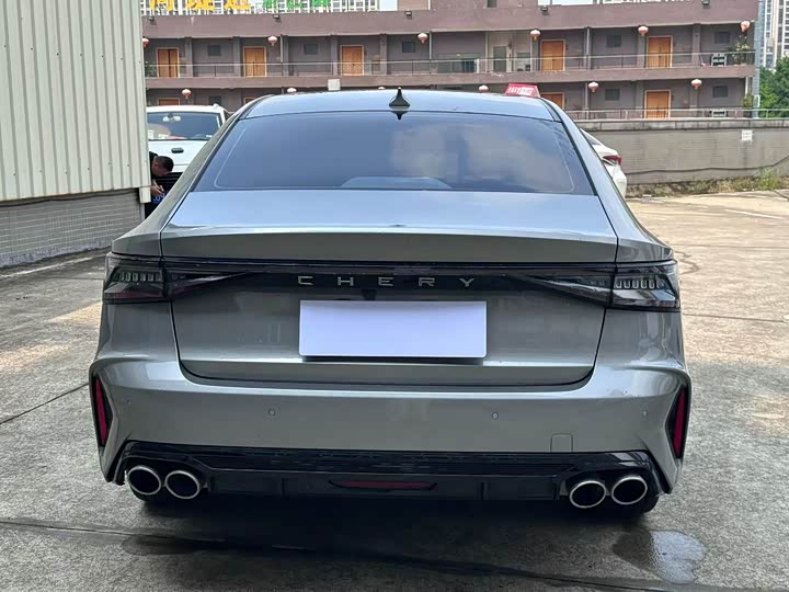 Chery Arrizo 8 2024 2024款 高能版 2.0T DCT驰