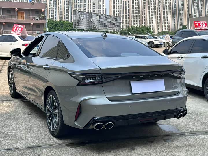 Chery Arrizo 8 2024 2024款 高能版 2.0T DCT驰