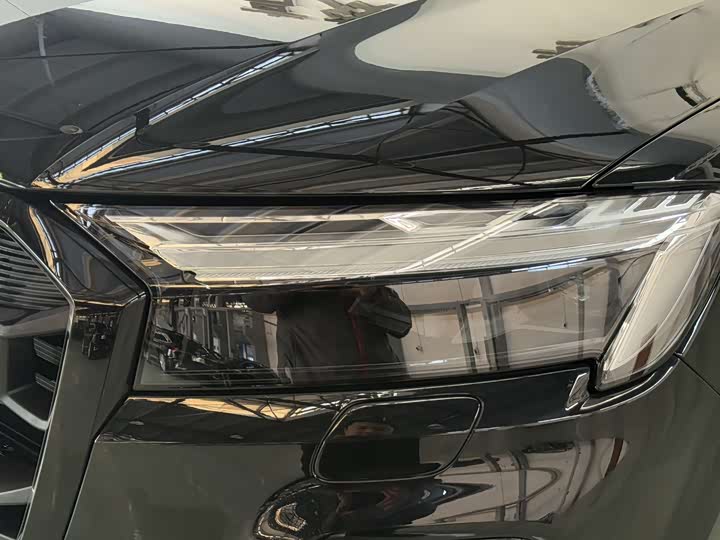 Audi Q7 2024 2024款 45 TFSI quattro S line黑武士型