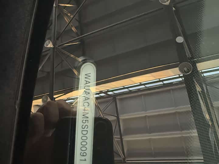 Audi Q7 2024 2024款 45 TFSI quattro S line黑武士型