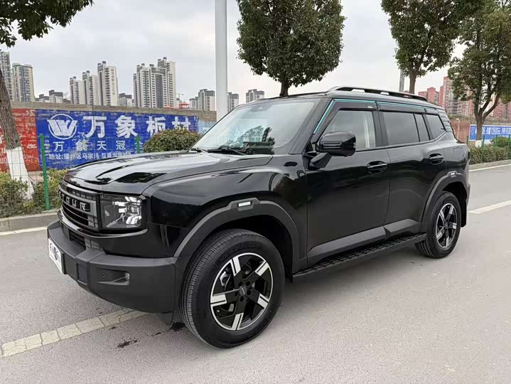 Jetour Freedom 2025 2025款 1.5TD DCT 发现+