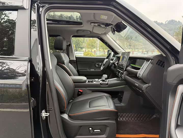 Jetour Freedom 2025 2025款 1.5TD DCT 发现+