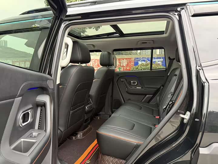 Jetour Freedom 2025 2025款 1.5TD DCT 发现+