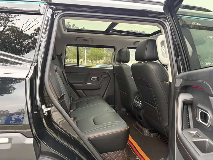 Jetour Freedom 2025 2025款 1.5TD DCT 发现+