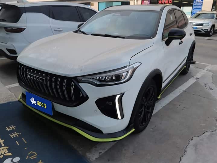 Haval Chitu 2021 2021款 激擎版 1.5T 黄金兔