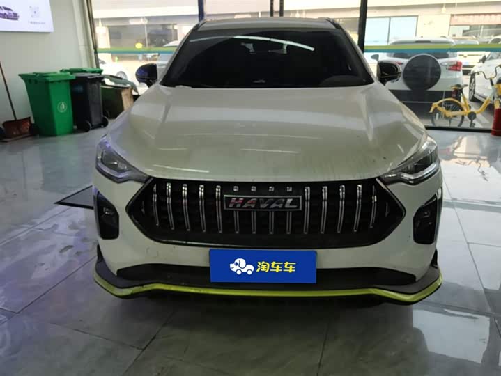 Haval Chitu 2021 2021款 激擎版 1.5T 黄金兔