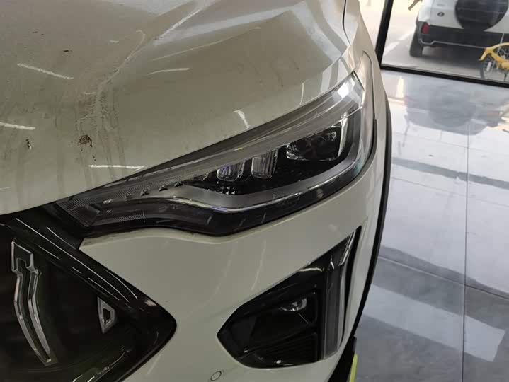 Haval Chitu 2021 2021款 激擎版 1.5T 黄金兔