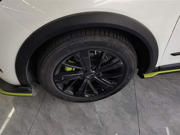 Haval Chitu 2021 2021款 激擎版 1.5T 黄金兔