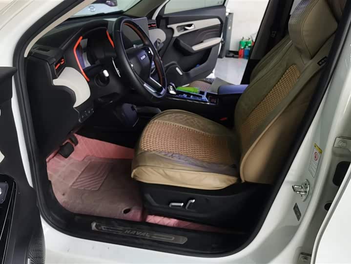 Haval Chitu 2021 2021款 激擎版 1.5T 黄金兔