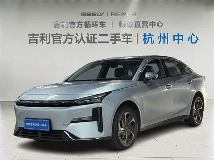 Geely Galaxy L6 2025 2025款 EM-i 140km 星舰版