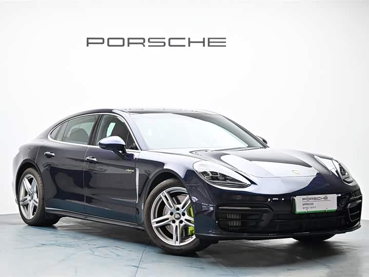 2024 Porsche Panamera Hybrid