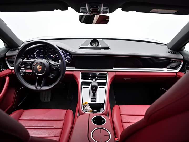 Porsche Panamera Hybrid 2024 2024款 Panamera 4 E-Hybrid 行政加长版 2.9T