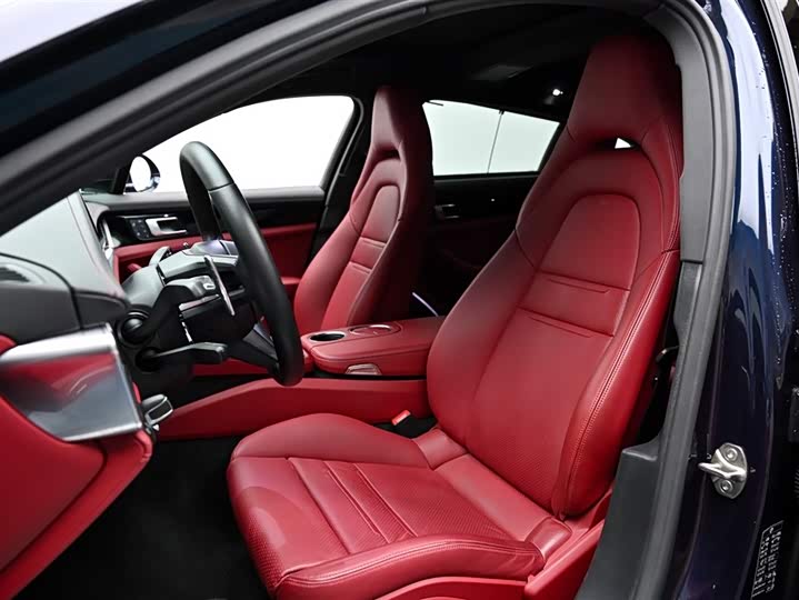 Porsche Panamera Hybrid 2024 2024款 Panamera 4 E-Hybrid 行政加长版 2.9T