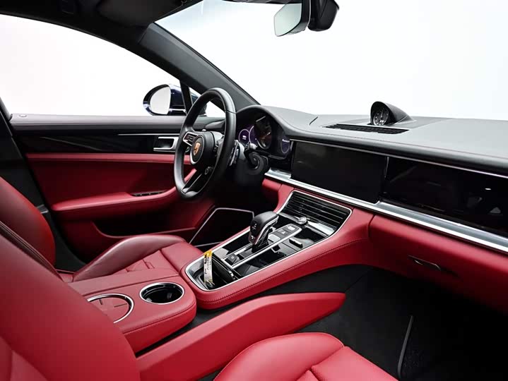 Porsche Panamera Hybrid 2024 2024款 Panamera 4 E-Hybrid 行政加长版 2.9T