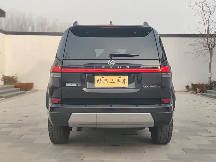 Lexus GX 2024 2024款 凌峰版
