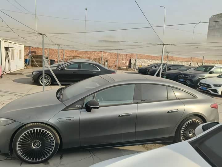 Mercedes-Benz EQS AMG 2023 2023款 AMG EQS 53 4MATIC+