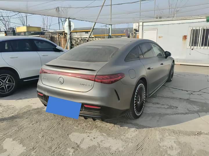 Mercedes-Benz EQS AMG 2023 2023款 AMG EQS 53 4MATIC+