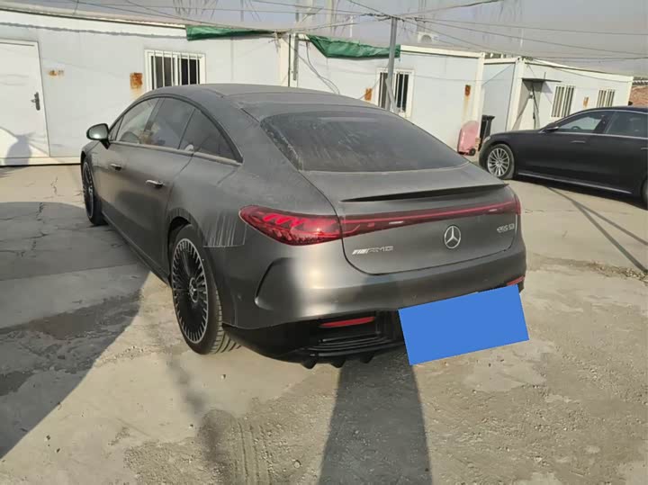 Mercedes-Benz EQS AMG 2023 2023款 AMG EQS 53 4MATIC+