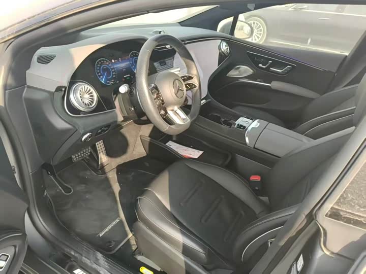 Mercedes-Benz EQS AMG 2023 2023款 AMG EQS 53 4MATIC+