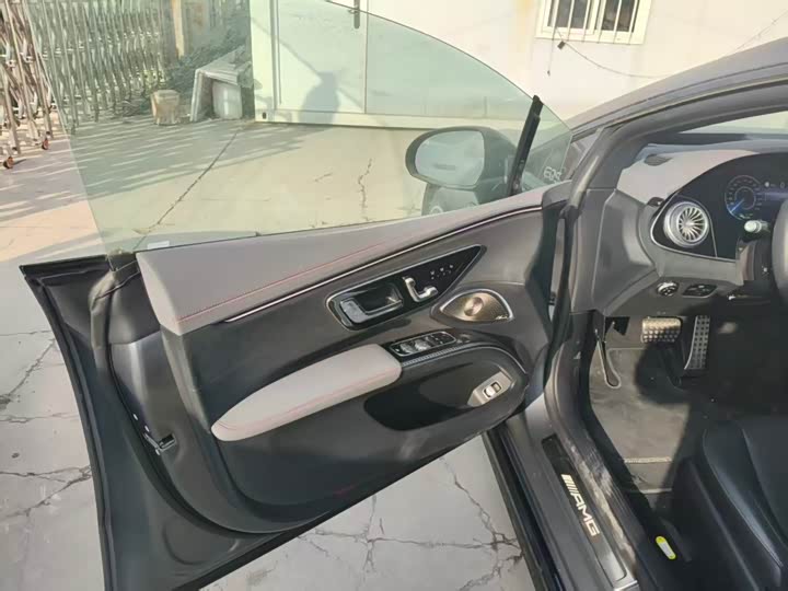 Mercedes-Benz EQS AMG 2023 2023款 AMG EQS 53 4MATIC+