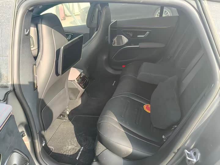 Mercedes-Benz EQS AMG 2023 2023款 AMG EQS 53 4MATIC+