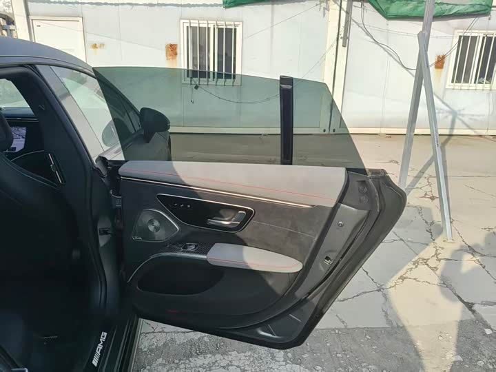 Mercedes-Benz EQS AMG 2023 2023款 AMG EQS 53 4MATIC+