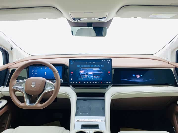 BYD Xia 2025 2025款 DM-i 1.5T 180km 卓越型