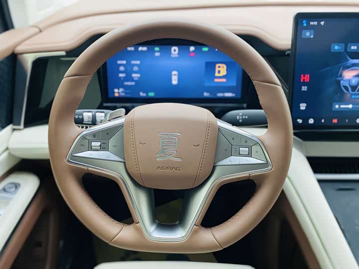 BYD Xia 2025 2025款 DM-i 1.5T 180km 卓越型