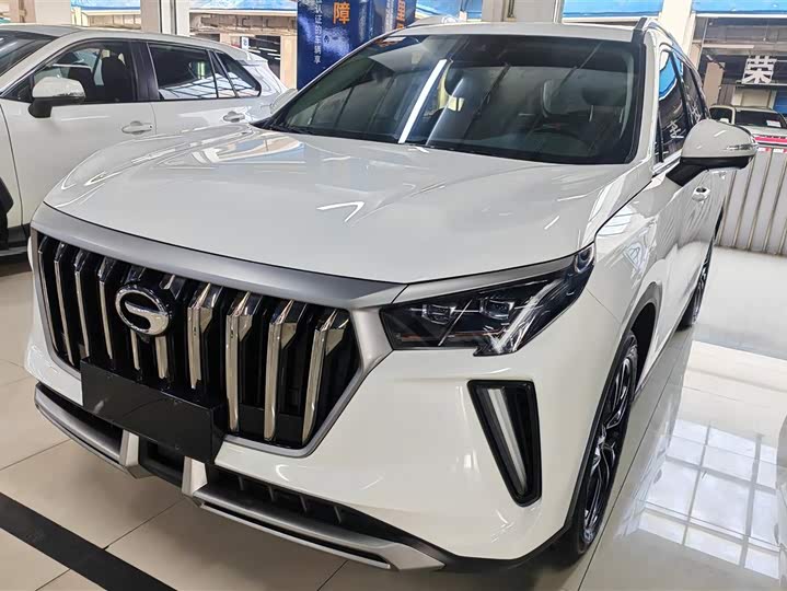 GAC Trumpchi GS4 Plus 2022 2022款 270T 自动星辰版