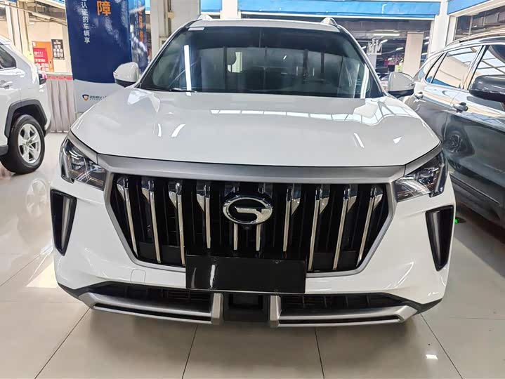 GAC Trumpchi GS4 Plus 2022 2022款 270T 自动星辰版