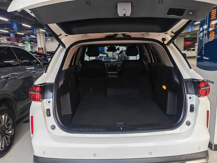 GAC Trumpchi GS4 Plus 2022 2022款 270T 自动星辰版