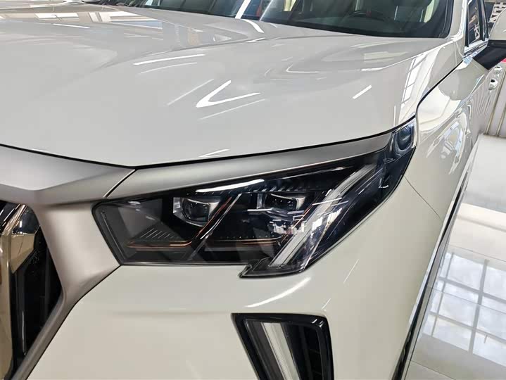 GAC Trumpchi GS4 Plus 2022 2022款 270T 自动星辰版