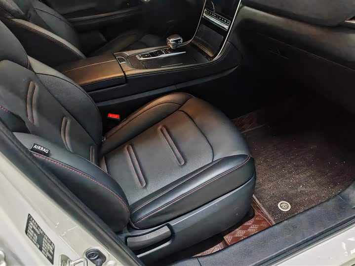 GAC Trumpchi GS4 Plus 2022 2022款 270T 自动星辰版