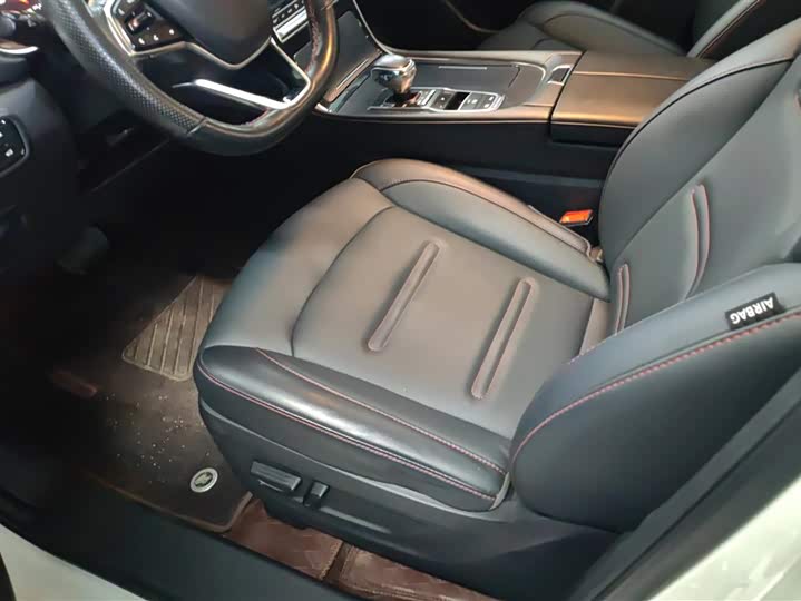 GAC Trumpchi GS4 Plus 2022 2022款 270T 自动星辰版