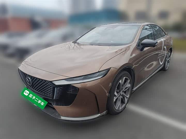 Mazda EZ-6 2024 2024款 增程200智尊版