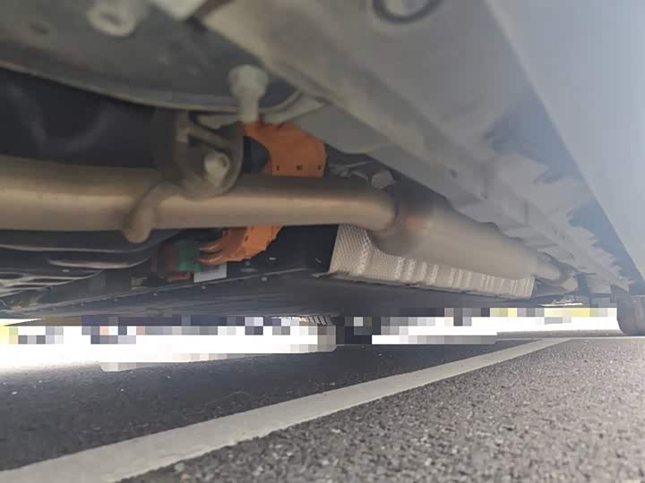 Mazda EZ-6 2024 2024款 增程200智尊版