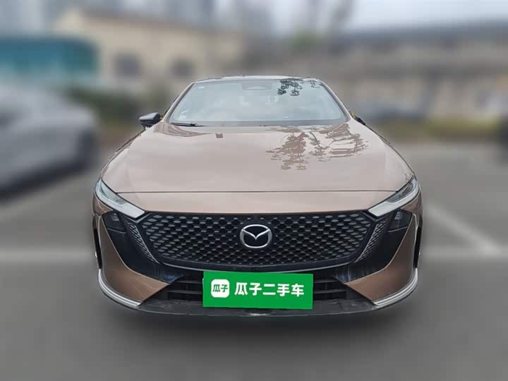 Mazda EZ-6 2024 2024款 增程200智尊版