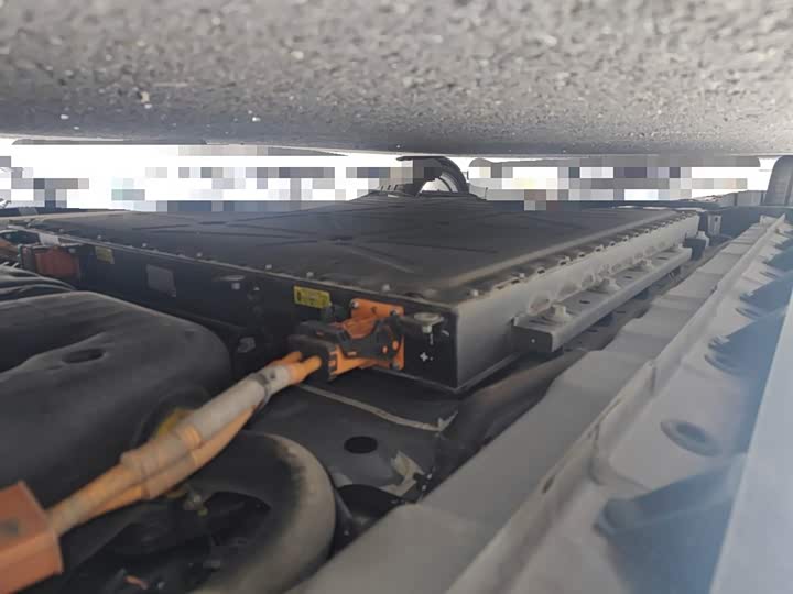 Mazda EZ-6 2024 2024款 增程200智尊版