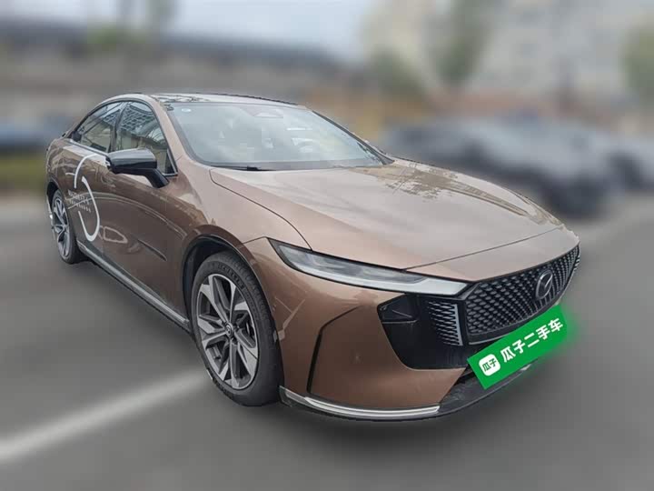 Mazda EZ-6 2024 2024款 增程200智尊版