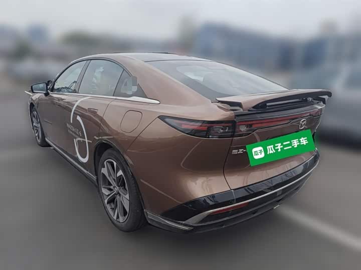 Mazda EZ-6 2024 2024款 增程200智尊版
