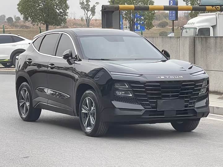 Jetour Dashing 2024 2024款 1.5T DCT 星耀PRO