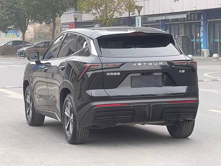Jetour Dashing 2024 2024款 1.5T DCT 星耀PRO