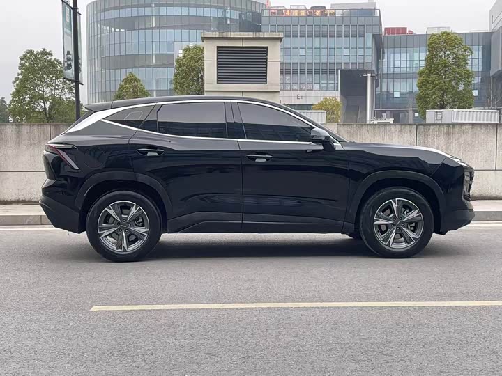 Jetour Dashing 2024 2024款 1.5T DCT 星耀PRO