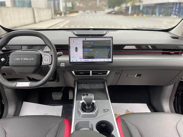 Jetour Dashing 2024 2024款 1.5T DCT 星耀PRO