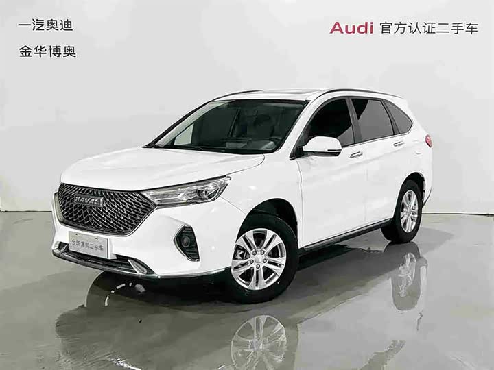 Haval M6 2023 2023款 PLUS 1.5T 手动精英智联型