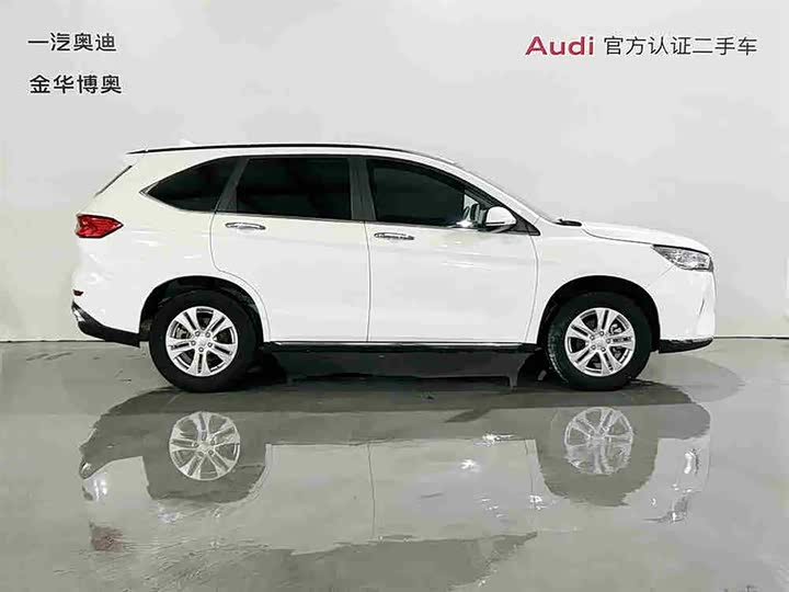 Haval M6 2023 2023款 PLUS 1.5T 手动精英智联型