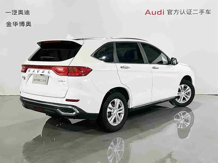 Haval M6 2023 2023款 PLUS 1.5T 手动精英智联型