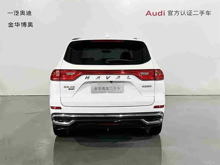 Haval M6 2023 2023款 PLUS 1.5T 手动精英智联型