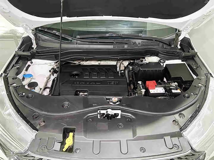 Haval M6 2023 2023款 PLUS 1.5T 手动精英智联型